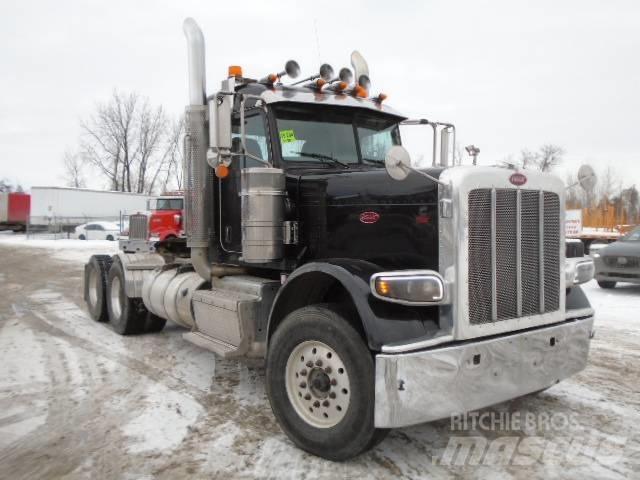 Peterbilt 388 Truck Tractor Units