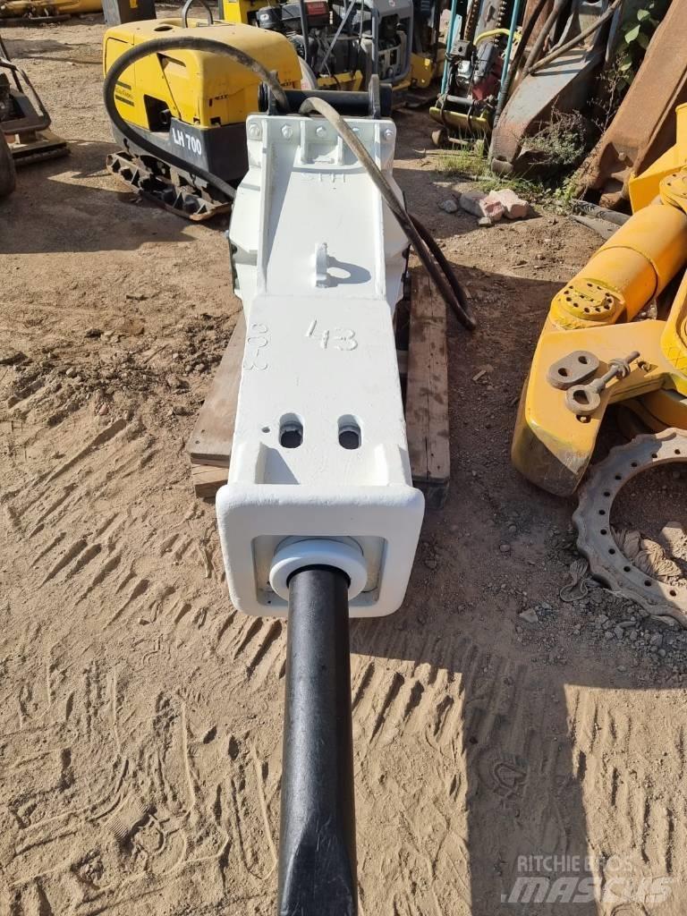 Furukawa FX 375 Hammers / Breakers