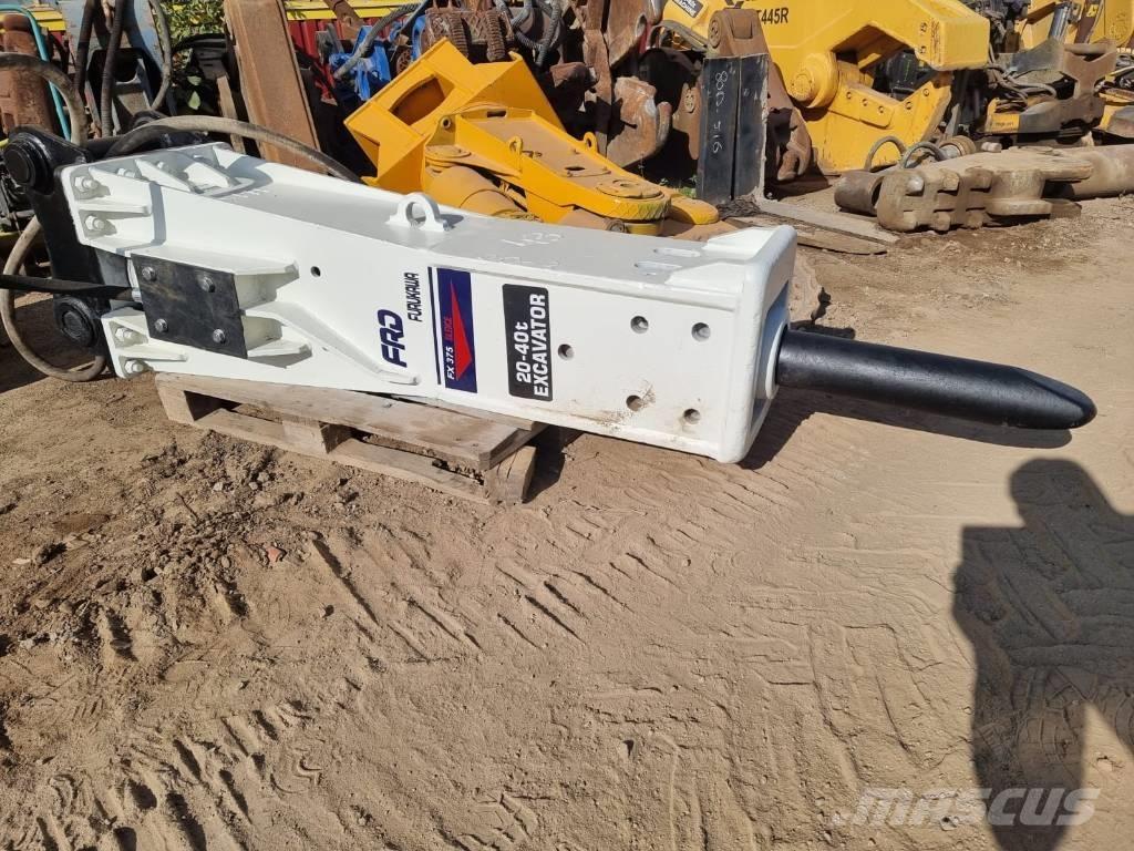 Hammer FX 375 Hammers / Breakers