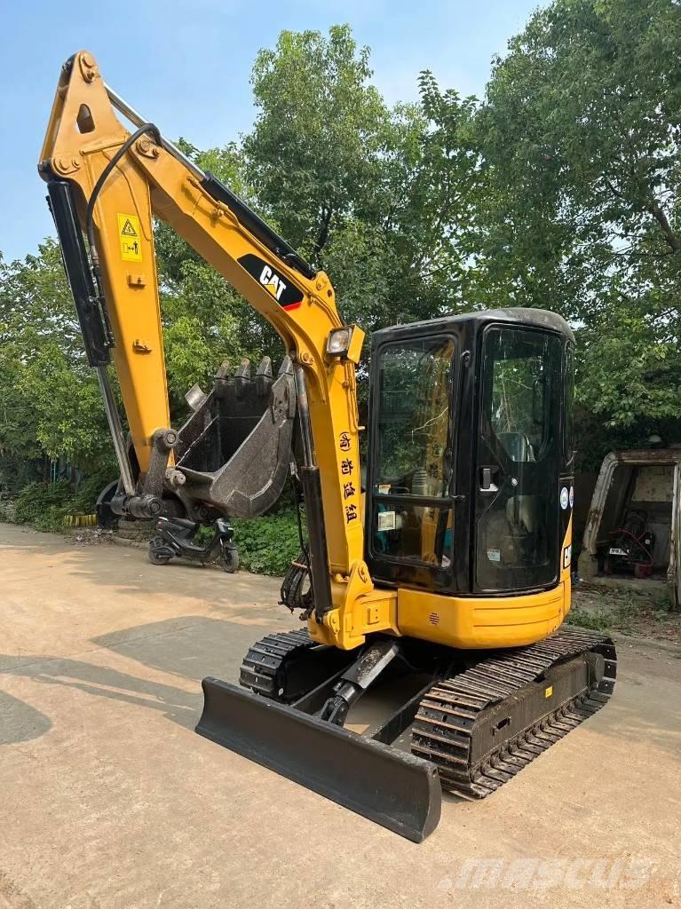 CAT 303 CR Mini excavators < 7t