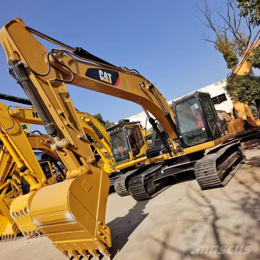 CAT 320 D L Crawler excavators
