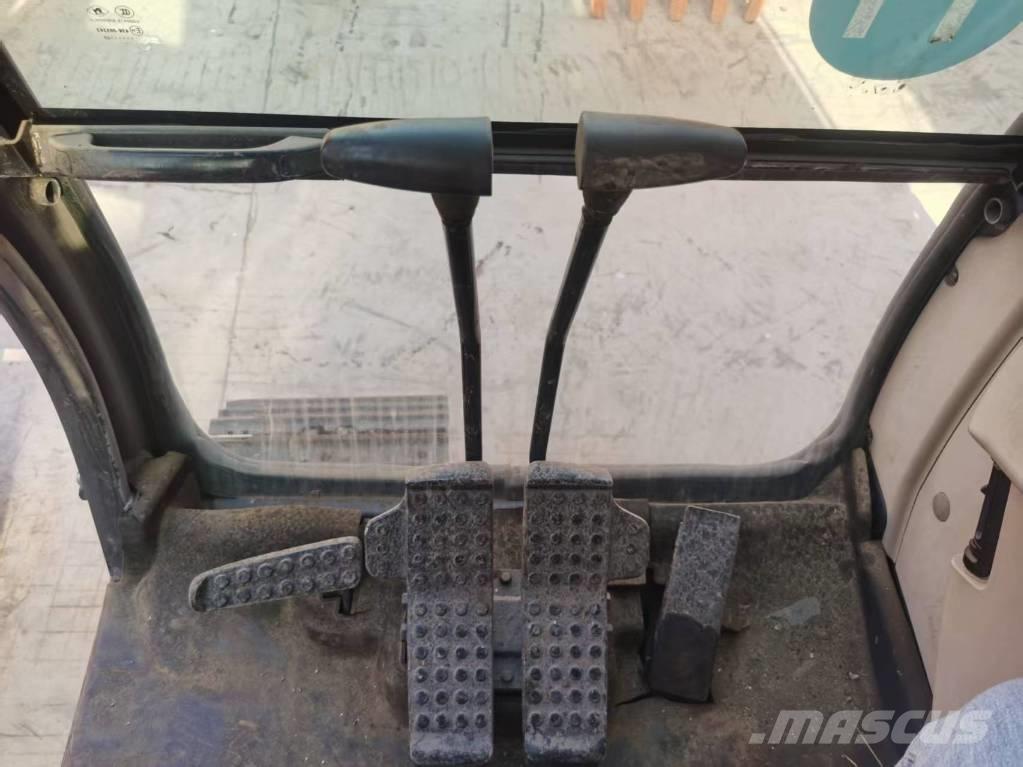 Hitachi ZX 70 Midi excavators  7t - 12t