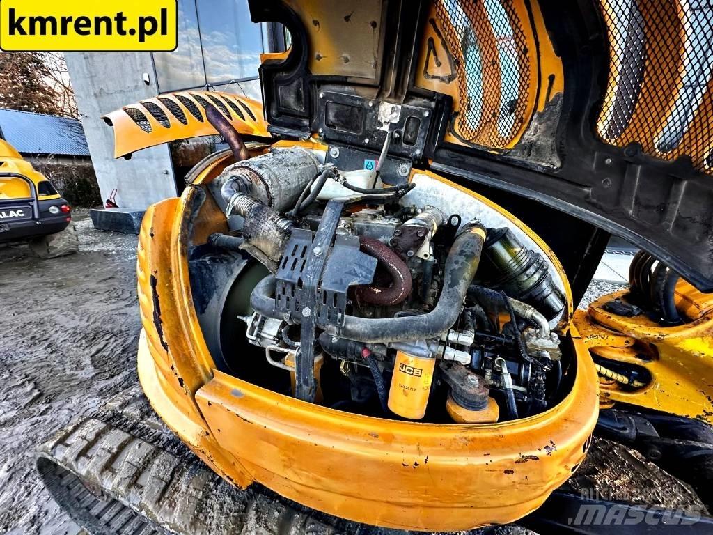JCB 8065 Mini excavators < 7t