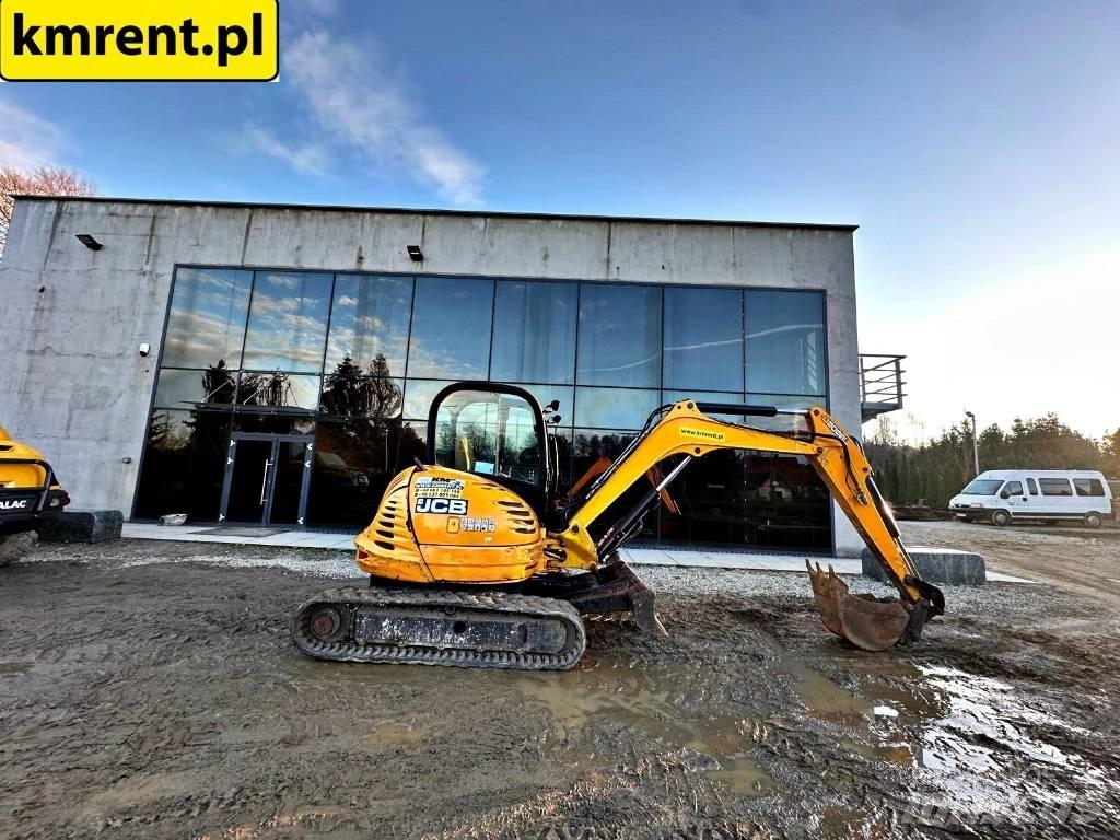 JCB 8065 Mini excavators < 7t