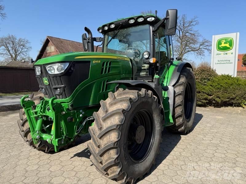 John Deere 6145R Other farming machines