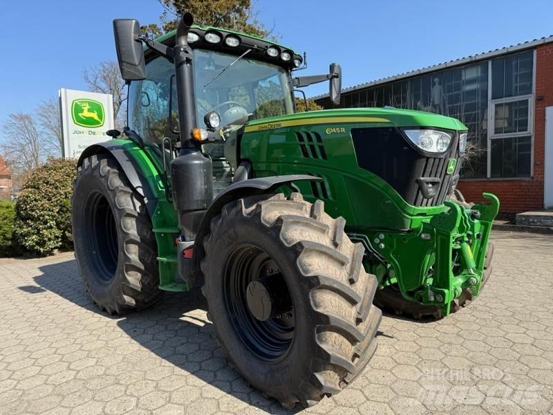 John Deere 6145R Other farming machines