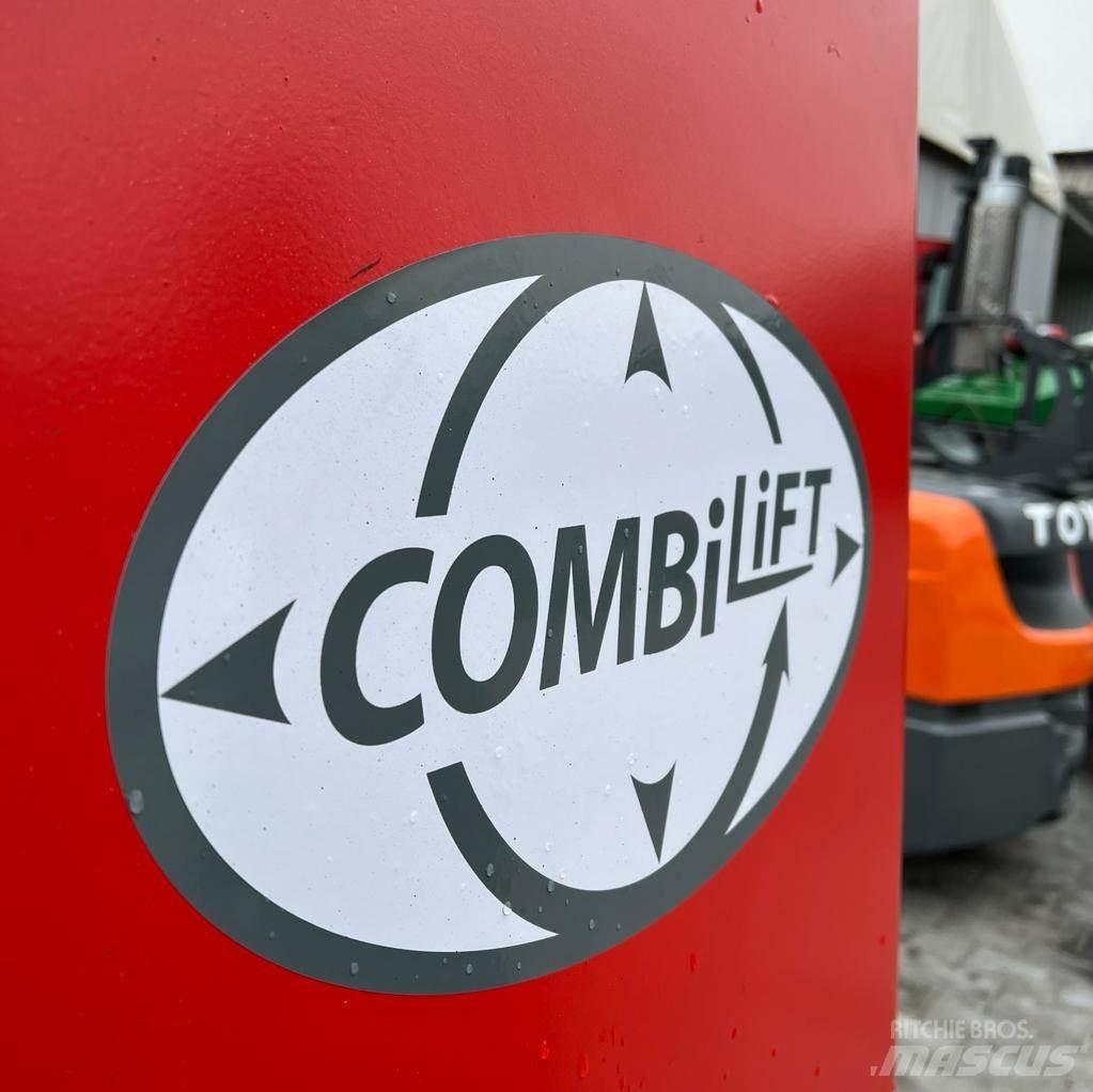 Combilift C4000 4-way reach truck