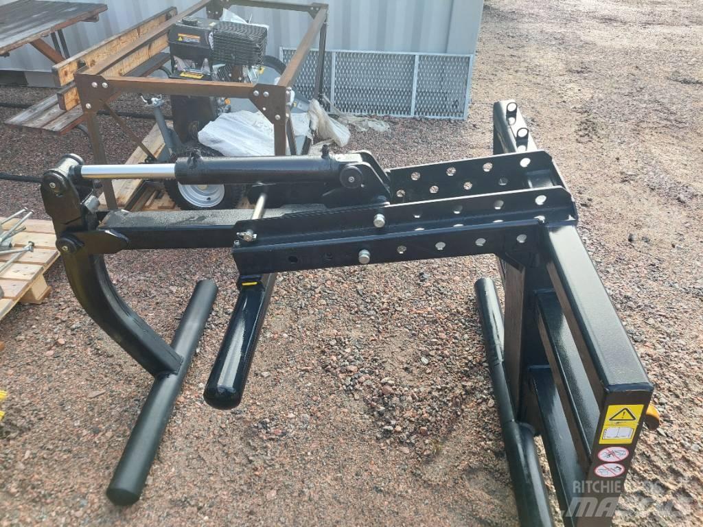 Ålö Topgrip Farming telehandlers