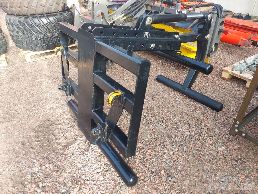 Ålö Topgrip Farming telehandlers