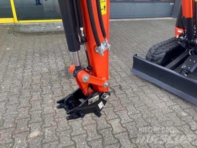 Kubota KX027-4 Mini excavators < 7t