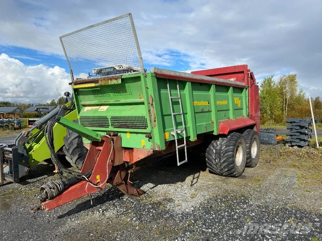 Strautmann VS16 Manure spreaders