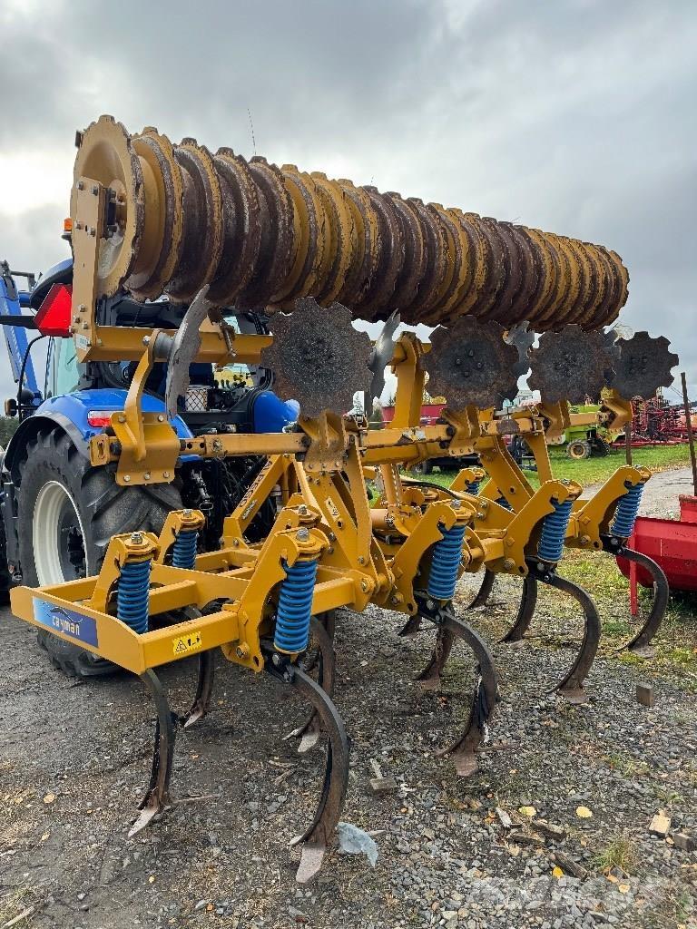 Alpego Cayman CA 350 Cultivators