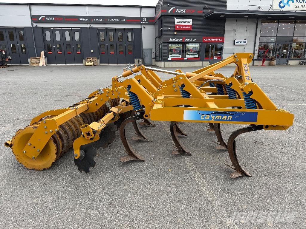 Alpego Cayman CA 350 Cultivators