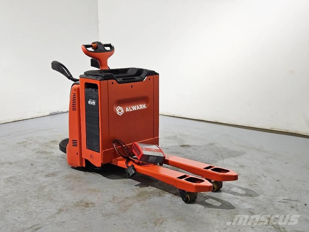 Linde T20AP Low lifter