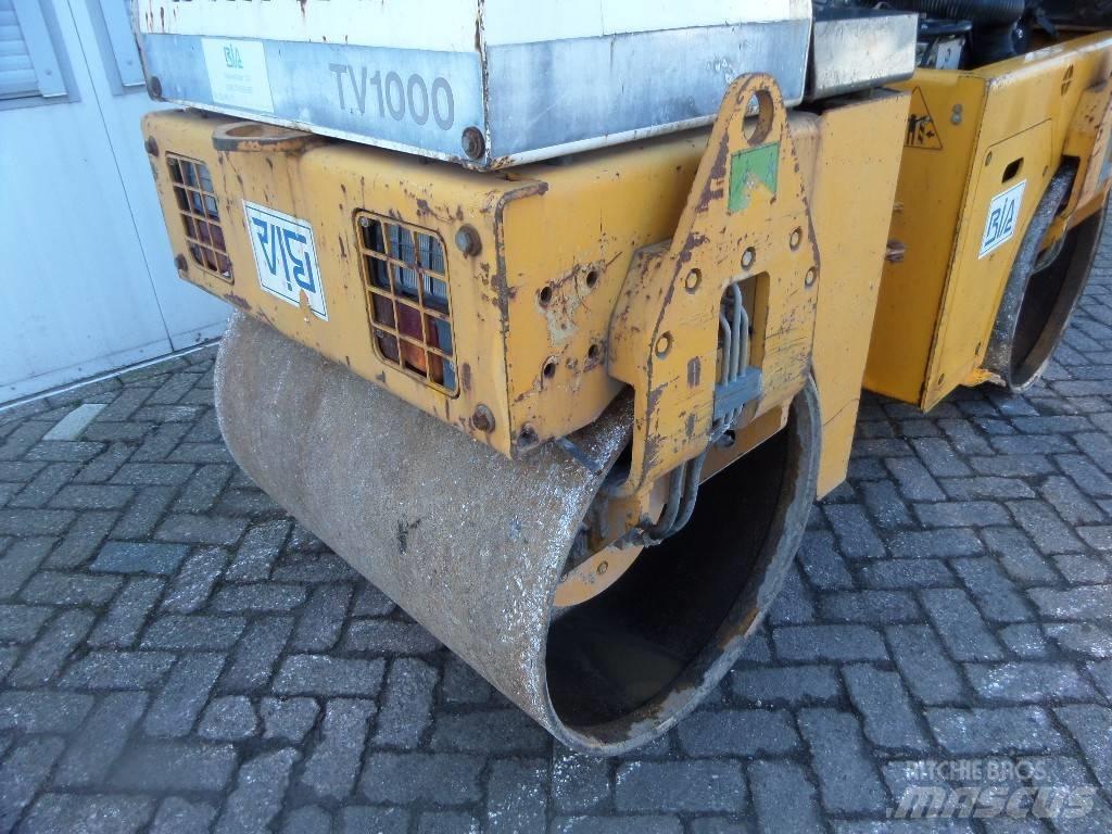Benford TV 1001 PT Single drum rollers