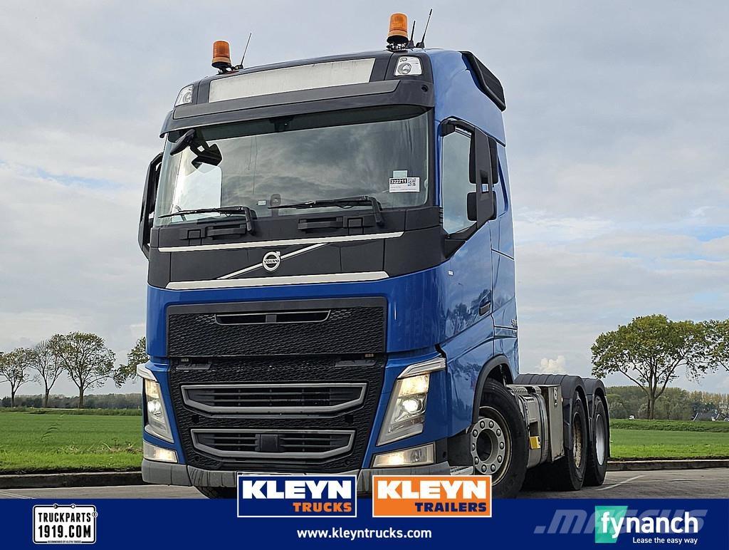 Volvo FH 500 Truck Tractor Units