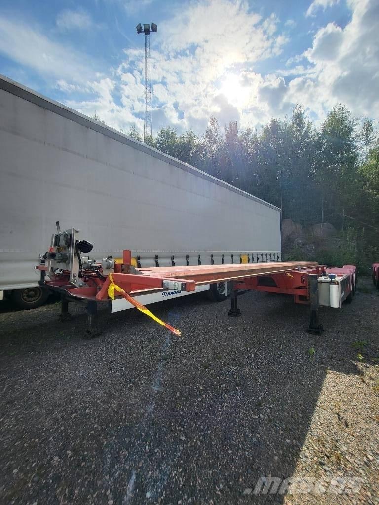 VAK V-Slider Other semi-trailers