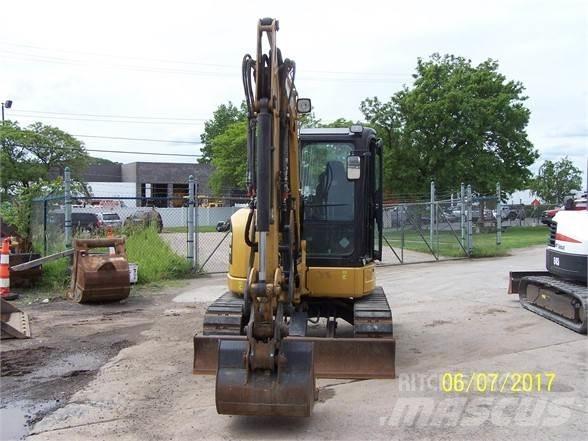CAT 305E CR Mini excavators < 7t