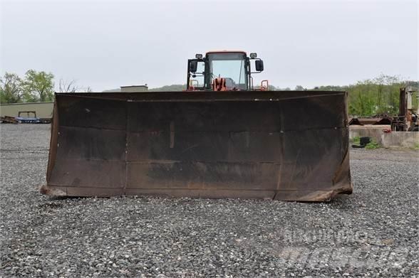 CAT D8N Blades