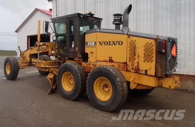 Volvo G 740 B Graders