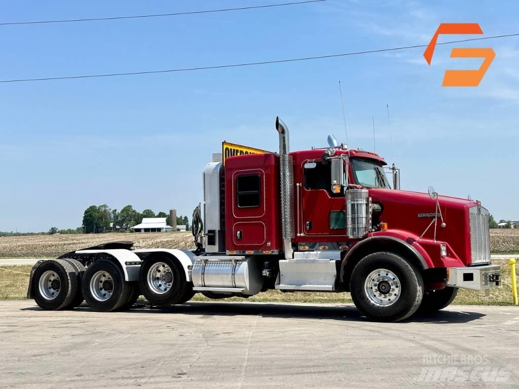 Kenworth T 800 Truck Tractor Units