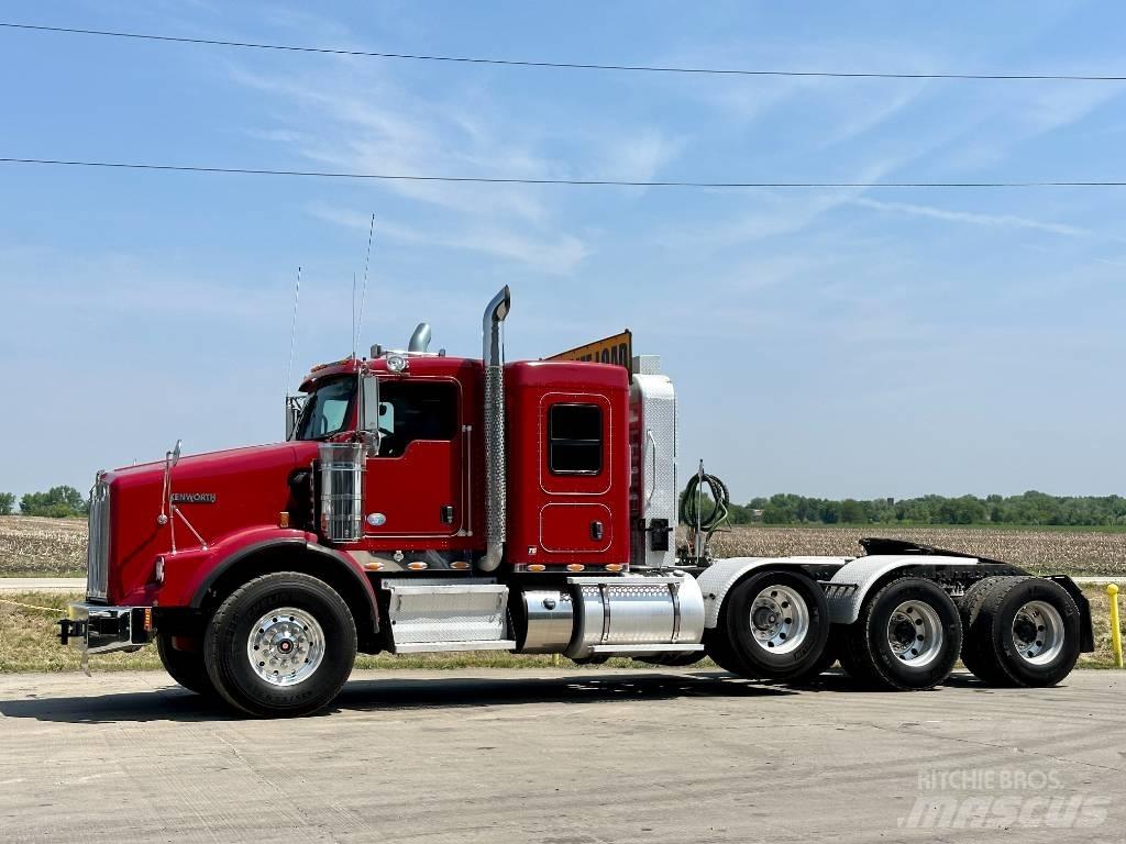 Kenworth T 800 Truck Tractor Units