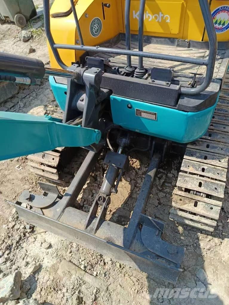 Kubota U17 Mini excavators < 7t