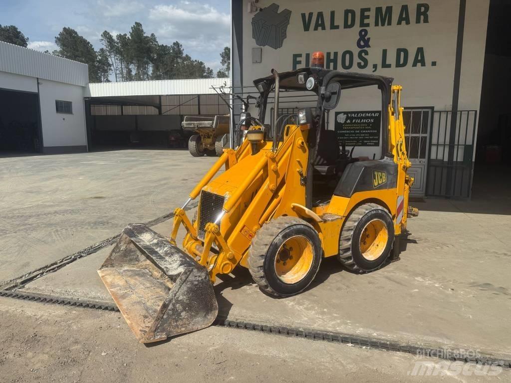 JCB 1 CX TLB's