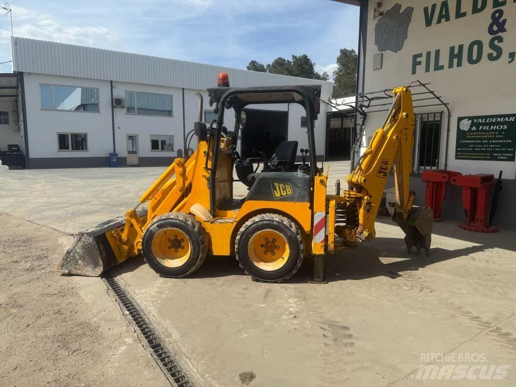 JCB 1 CX TLB's