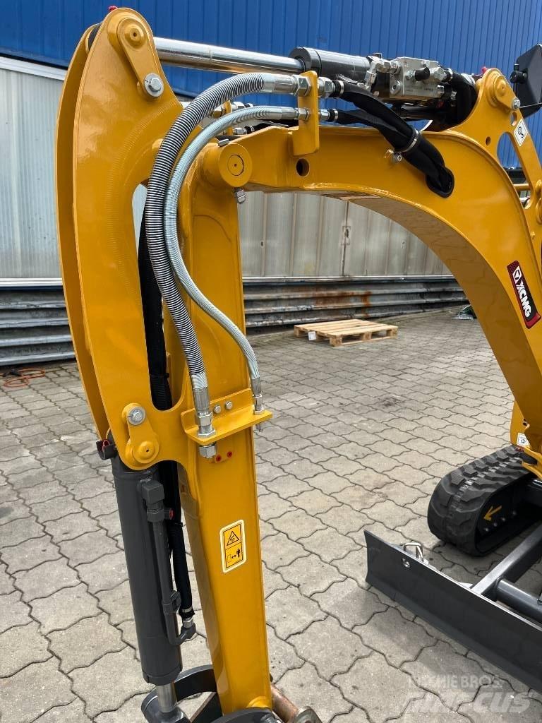 XCMG XE20 E PRO Mini excavators < 7t