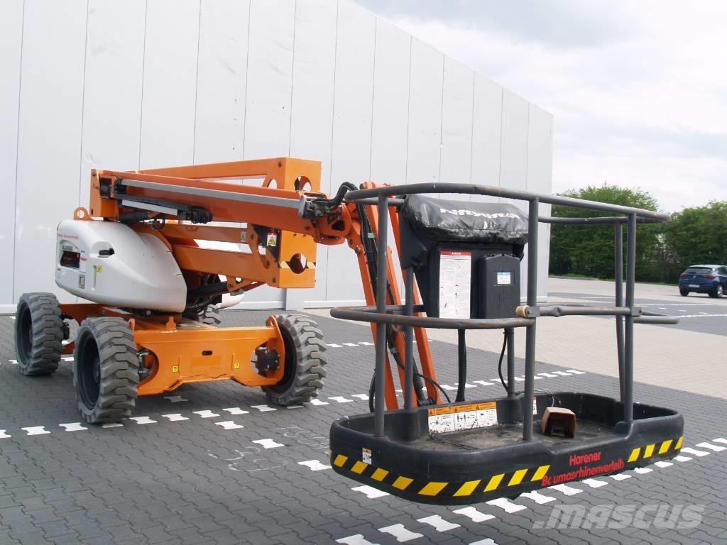 Niftylift HR 17 D E Articulated boom lifts