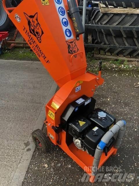 Timberwolf TW13/75 Other farming machines
