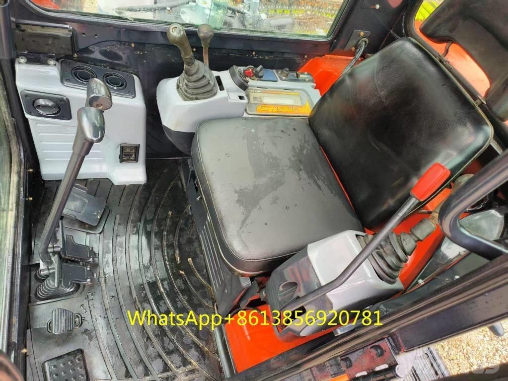 Kubota U 55-4 Mini excavators < 7t