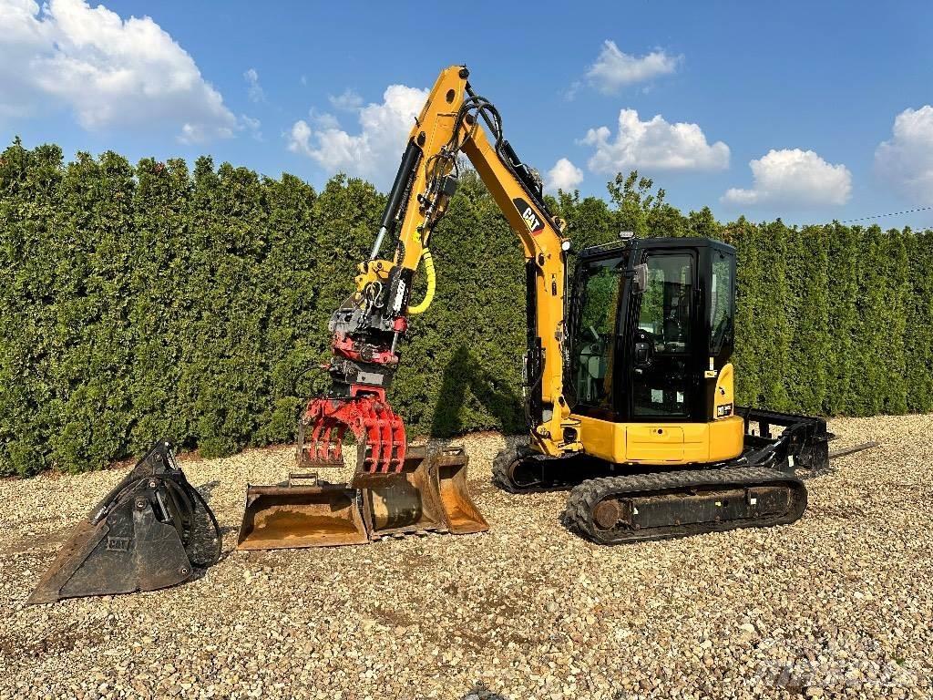 CAT 304.5 E2 XTC Mini excavators < 7t