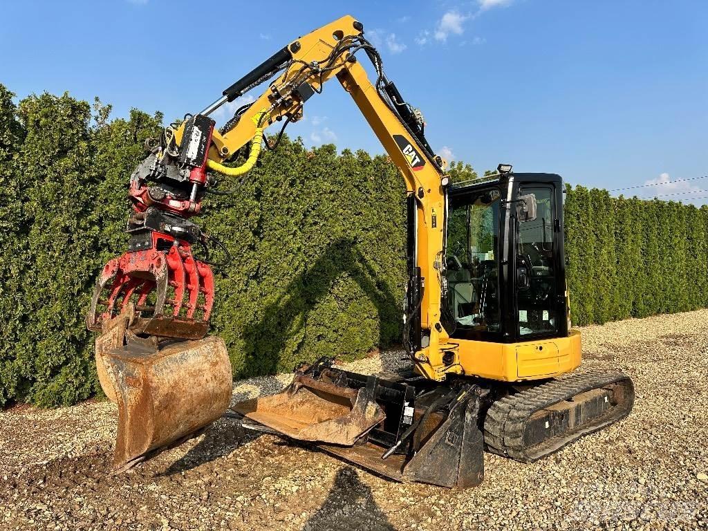 CAT 304.5 E2 XTC Mini excavators < 7t