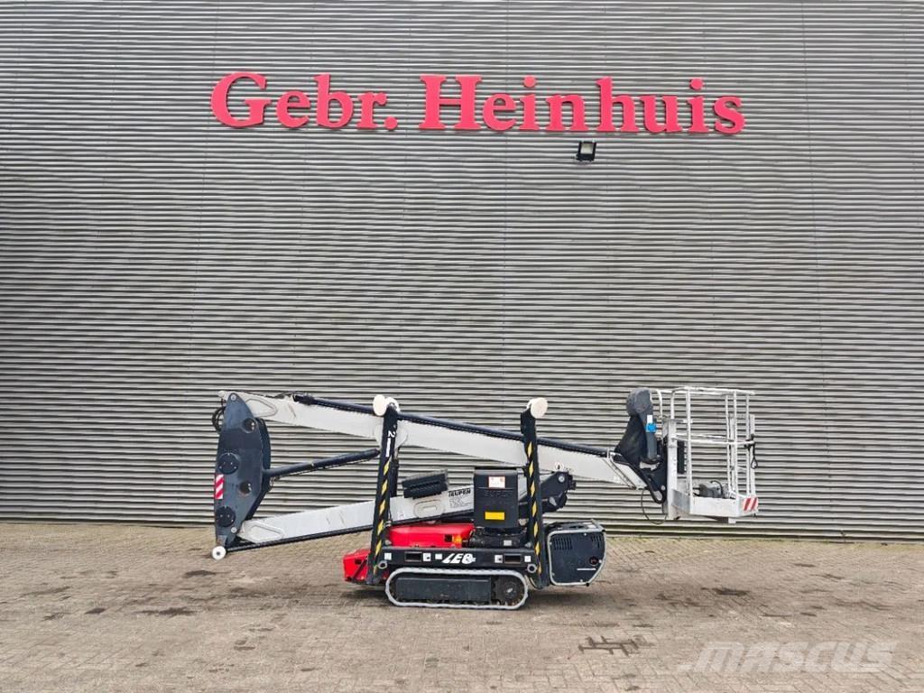 Teupen Leo 15 GT Articulated boom lifts