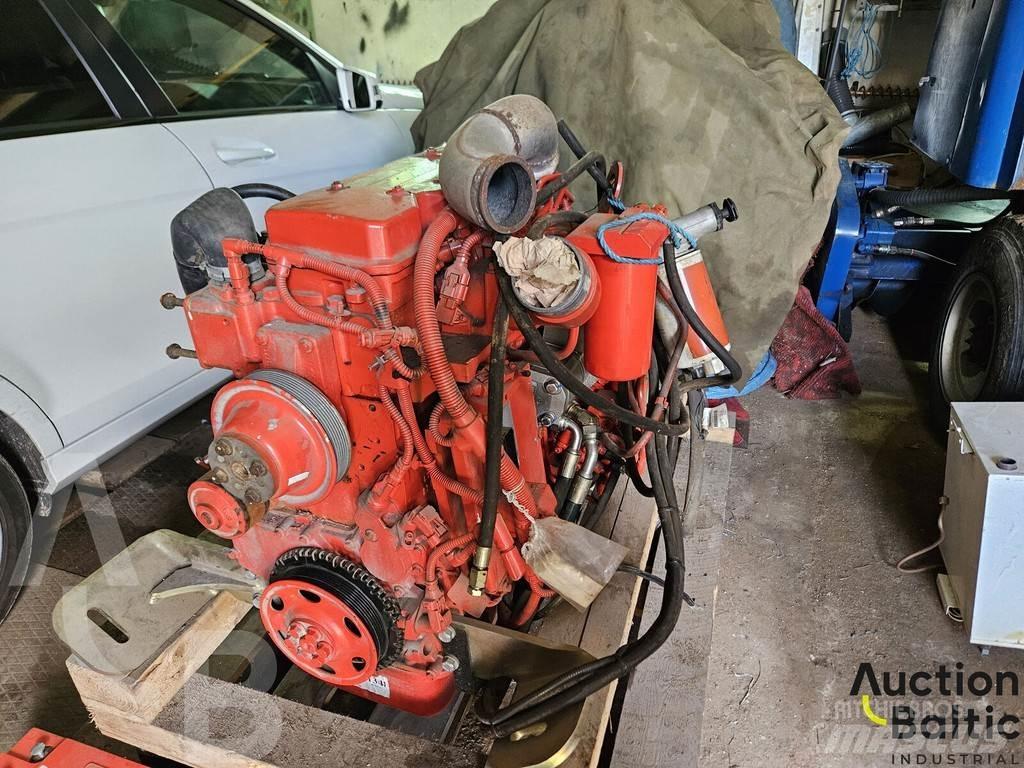 Cummins QSB4.5 Other components