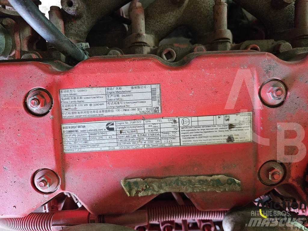 Cummins QSB4.5 Other components