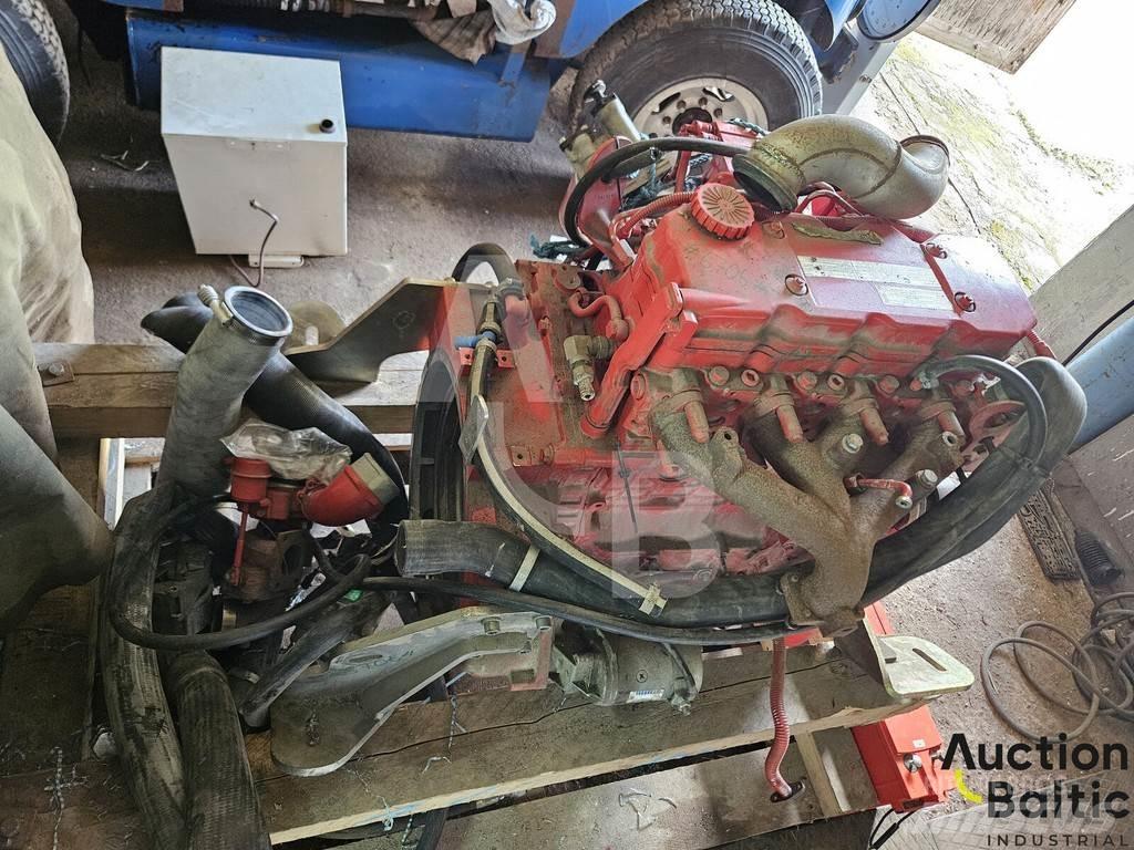 Cummins QSB4.5 Other components