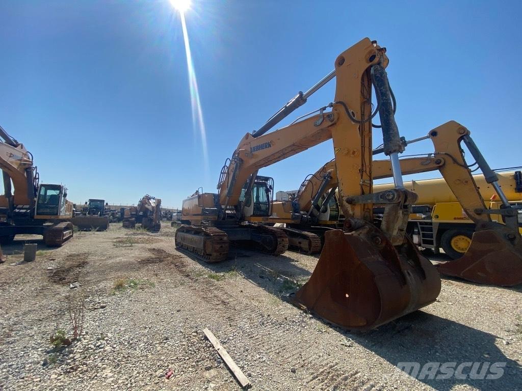 Liebherr 954 SME Crawler excavators