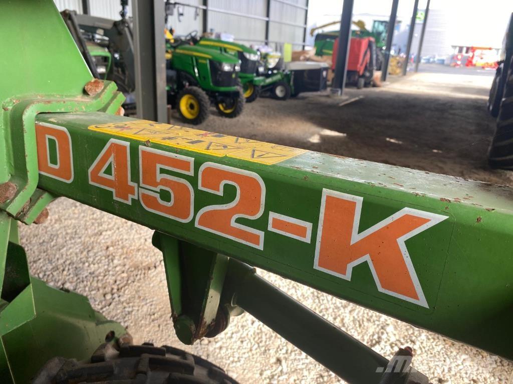Amazone ED 452 K Drills
