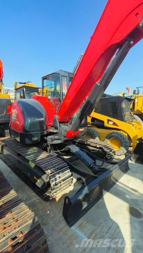 Yanmar Vio 80 Mini excavators < 7t