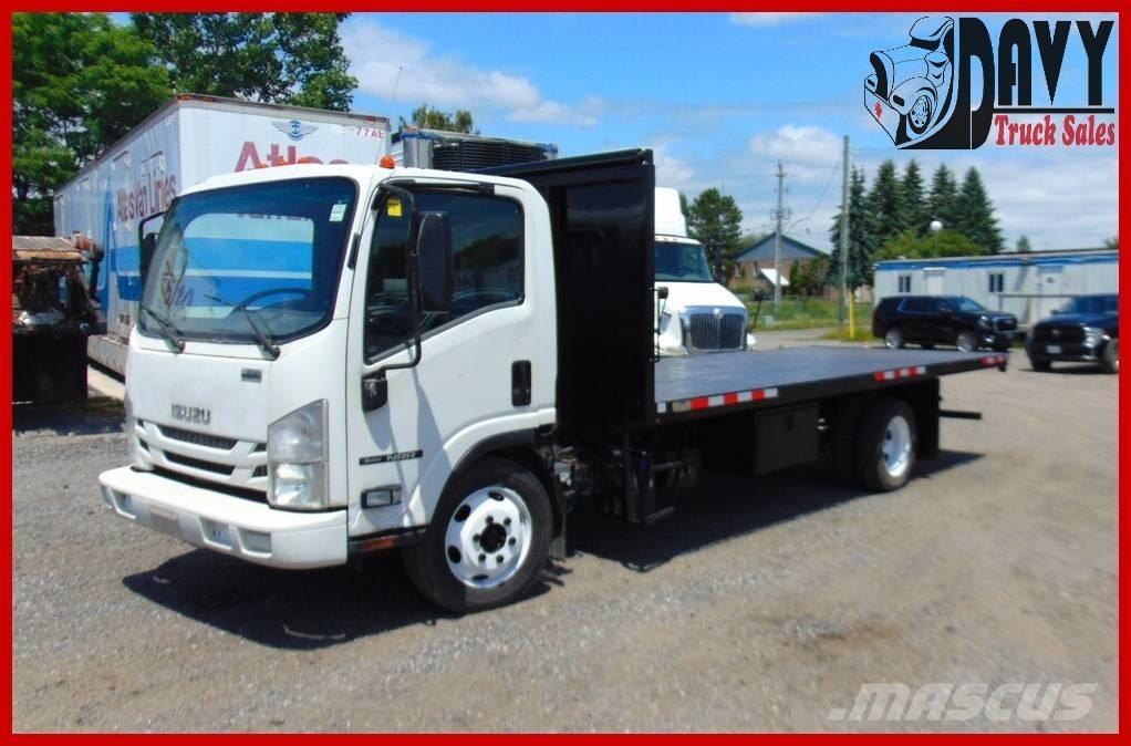 Isuzu NRR Flatbed/Dropside trucks