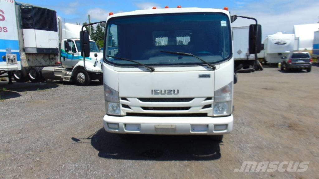 Isuzu NRR Flatbed/Dropside trucks
