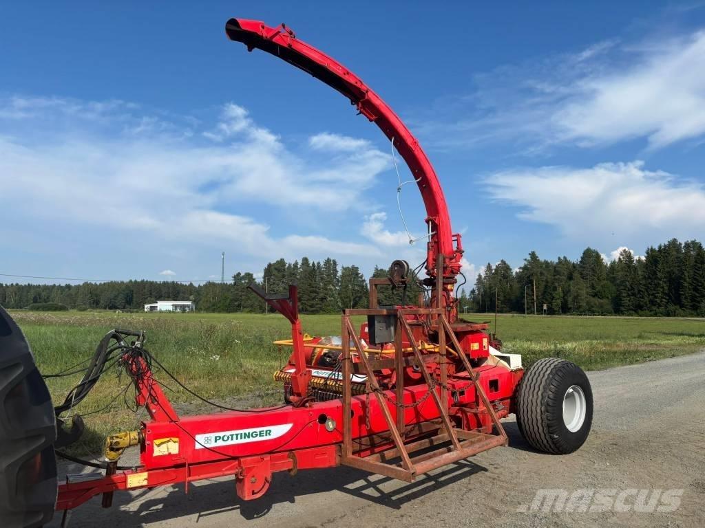 Pöttinger Mex 6 Forage harvesters