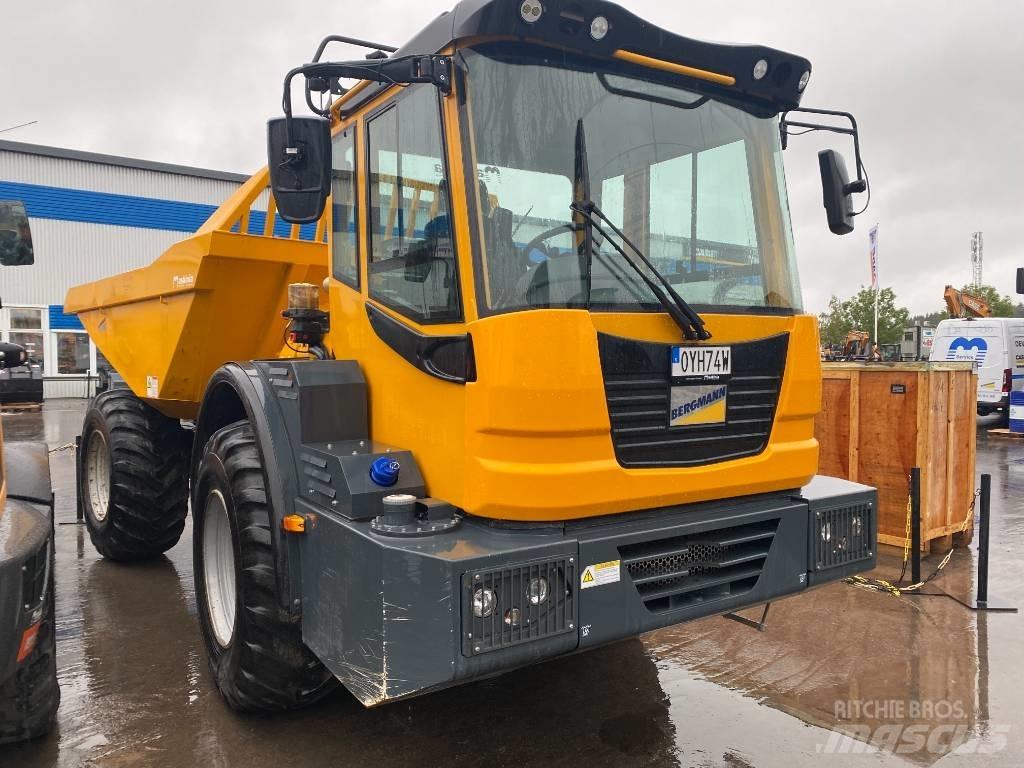 Bergmann 3012 R Articulated Haulers