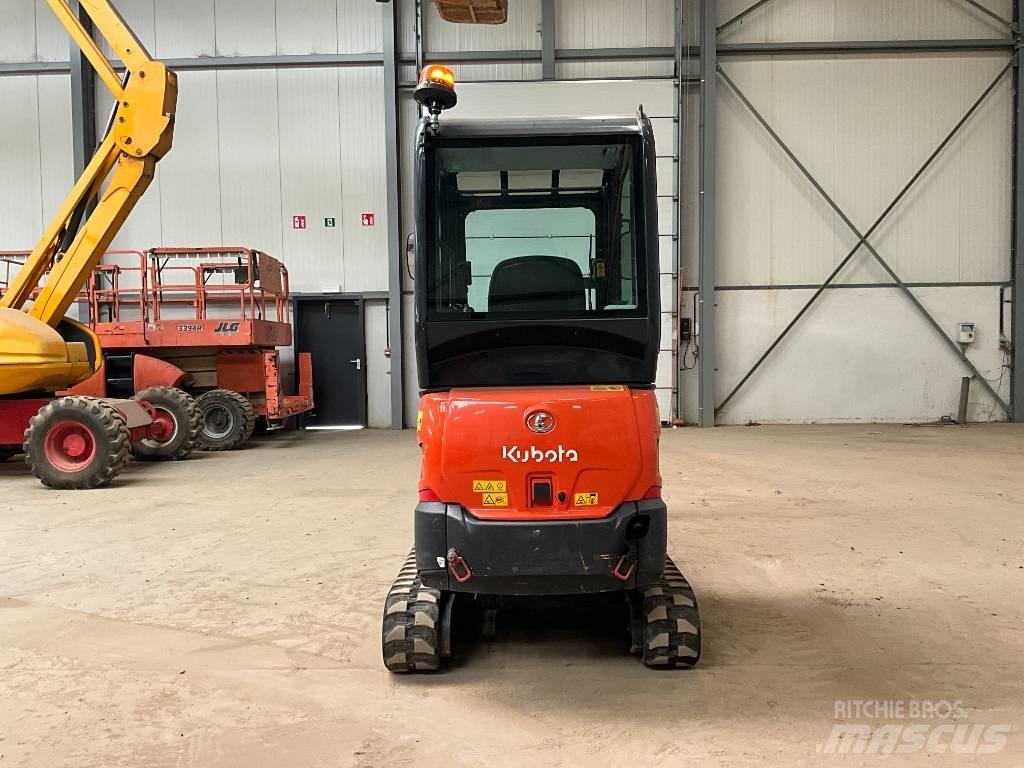 Kubota KX 019-4 Mini excavators < 7t