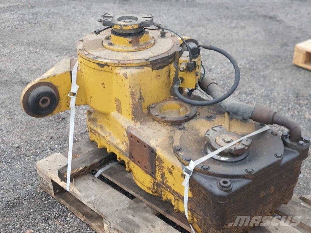 CAT DROPBOX USED Transmission