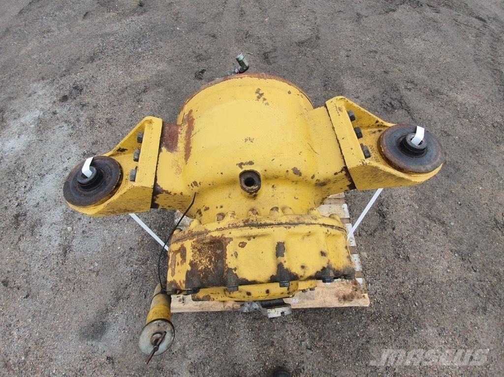 CAT DROPBOX USED Transmission