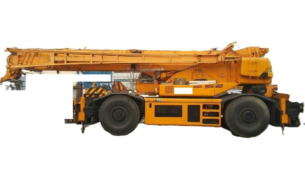 Kobelco RK 450-2 Rough terrain cranes